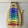 Houten xylofoon