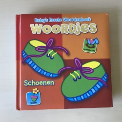 Baby’s eerste woordenboek. Woordjes