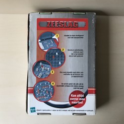 Zeeslag. Reisspel / Reisversie.