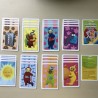 Teletubbies reuzenkaartspel.