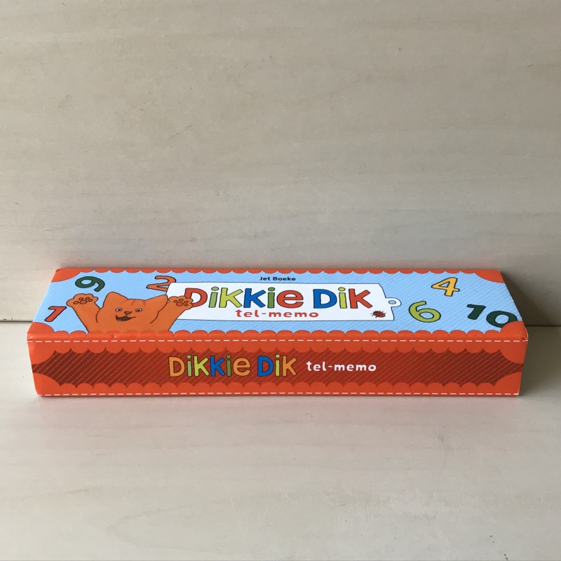 Dikkie Dik : Tel-memo