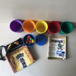 Perudo, dobbelstenen van de Andes