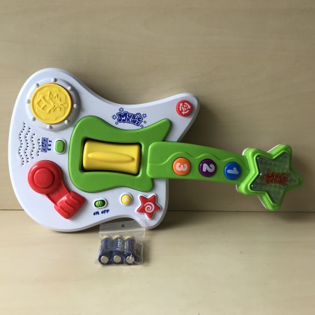 Music Kidz : Gitaar.