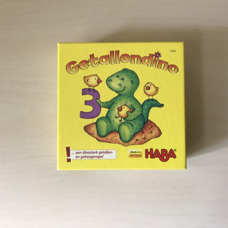 Haba : Getallendino.