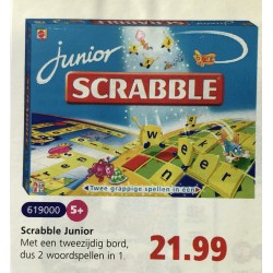 Disney: Scrabble junior