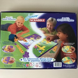Disney: Scrabble junior