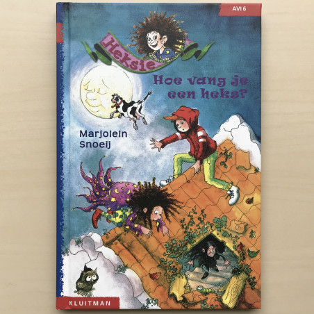 Heksie : Hoe vang je een heks?
