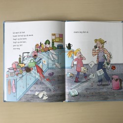 Kluitman. Lees lees lees. De kat van Pip