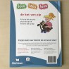 Kluitman. Lees lees lees. De kat van Pip
