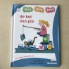 Kluitman. Lees lees lees. De kat van Pip