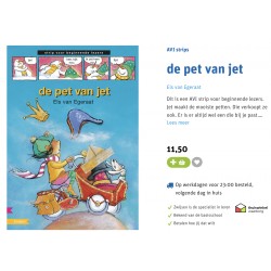 Waar is de schat. Strip AVI Start