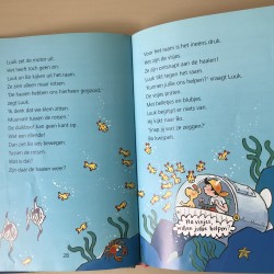 Luuk & Bo : Schat in de diepte