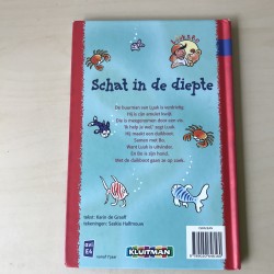 Luuk & Bo : Schat in de diepte
