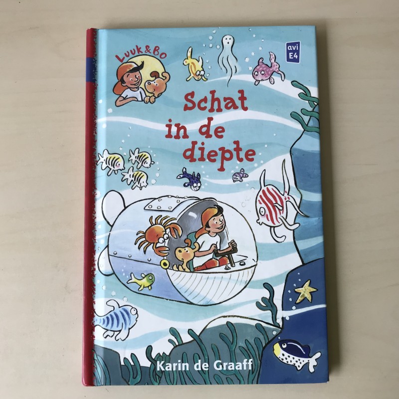 Luuk & Bo : Schat in de diepte