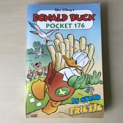 Donald Duck Pocket : De strijd om het frietje, nummer 176