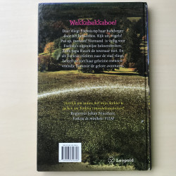 Paul van Loon: Foeksia de miniheks