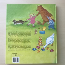 Een heel jaar feest.