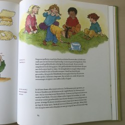 Een heel jaar feest.