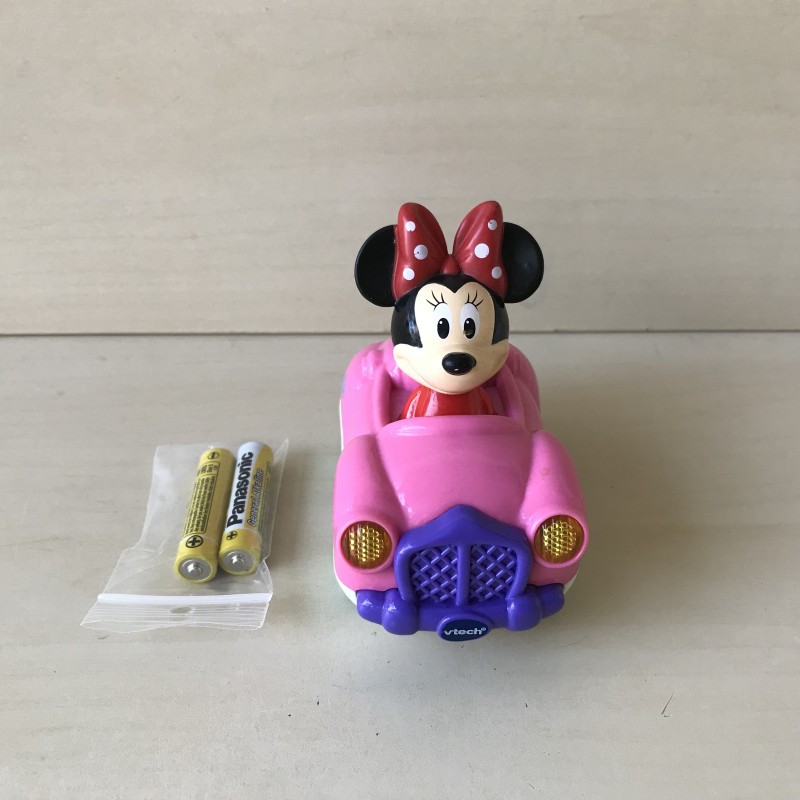 VTech Toet Toet : Minnie mouse