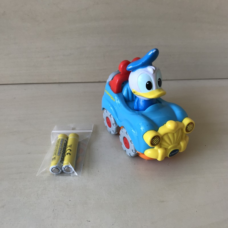 VTech Toet Toet :Donald Duck