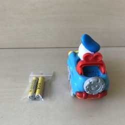 VTech Toet Toet :Donald Duck