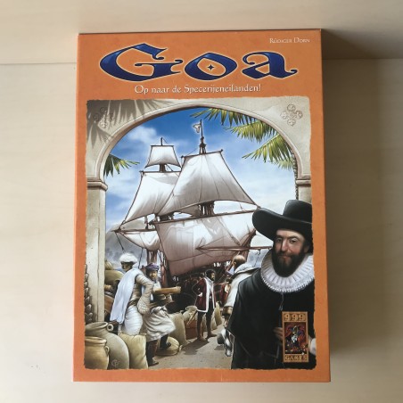 999 Games : Goa.