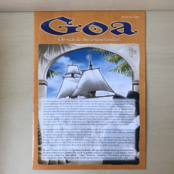 999 Games : Goa.