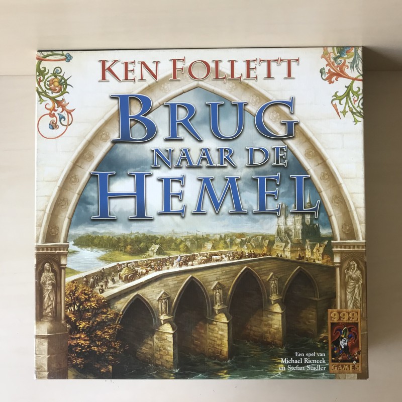 999 Games : Brug naar de Hemel.