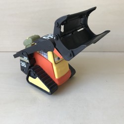 Drip graafmachine uit Planes 2