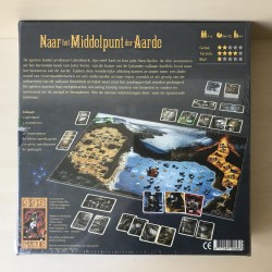 999 Games : Nieuw. Naar het middelpunt van de aarde. Jules Vernes.