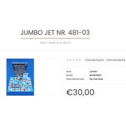 Jumbo Jet