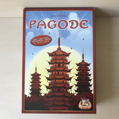 Pagode.