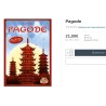 Pagode.
