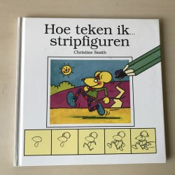 Hoe teken ik stripfiguren