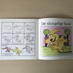 Hoe teken ik stripfiguren