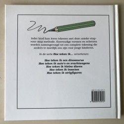 Hoe teken ik stripfiguren