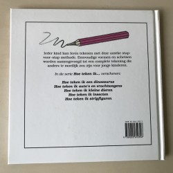Hoe teken ik een dinosaurus