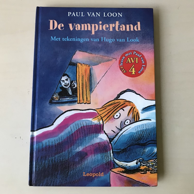 De vampiertand
