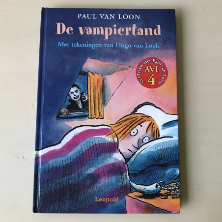 De vampiertand