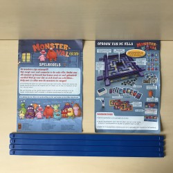 999 Games : Monsterval
