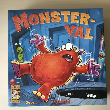 999 Games : Monsterval