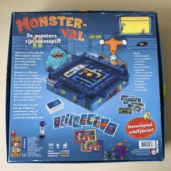999 Games : Monsterval