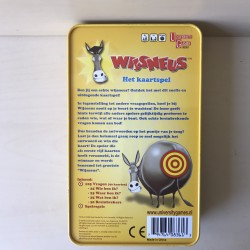 Wijsneus. Zelfs de grootste ezel kan winnen