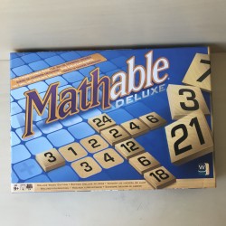 Mathable de Luxe.
