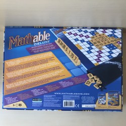Mathable de Luxe.
