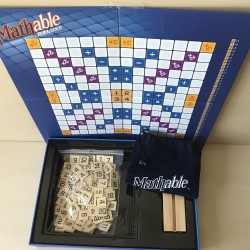 Mathable de Luxe.