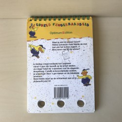 Eddies vingerraadsels : Wat hoort bij elkaar?