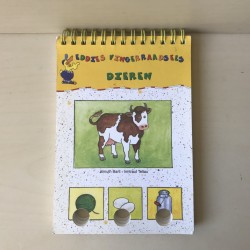Eddies vingerraadsels : Dieren.