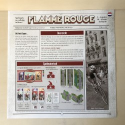 Flamme Rouge.