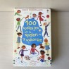 100 spelletjes om te spelen op vakantie.